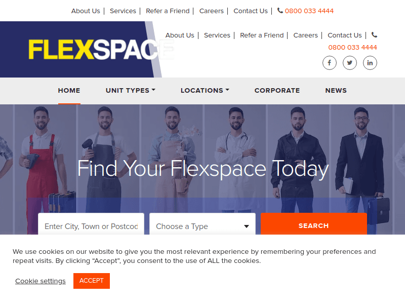 Flexspace