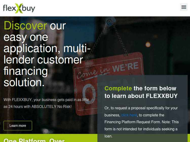 Flexxbuy