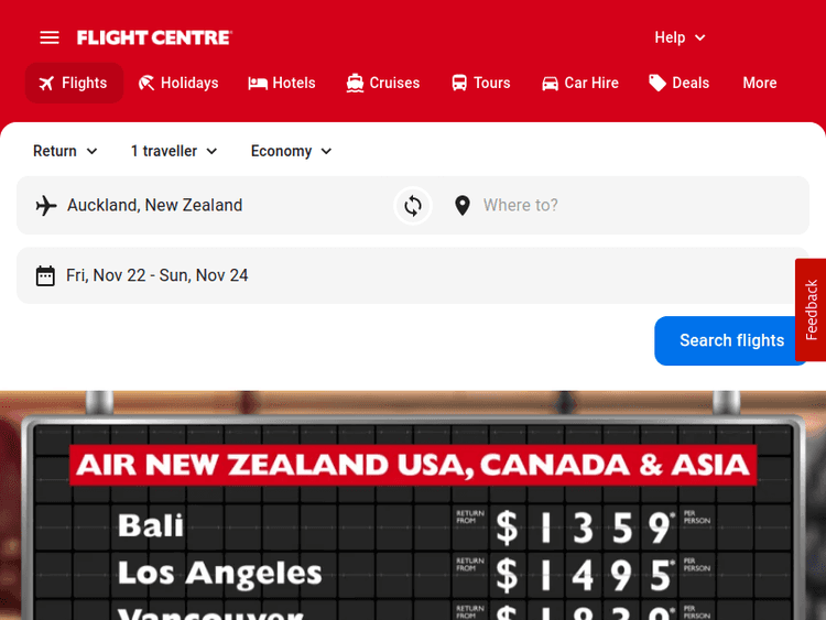 Flightcentre