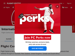 Flightcentre