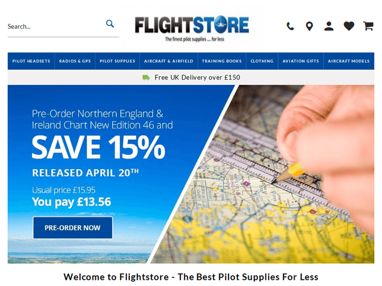 Flightstore