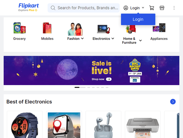 Flipkart