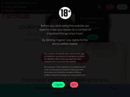 Flirthub