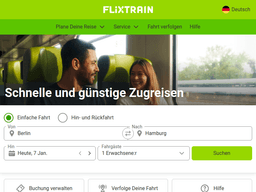 Flixtrain