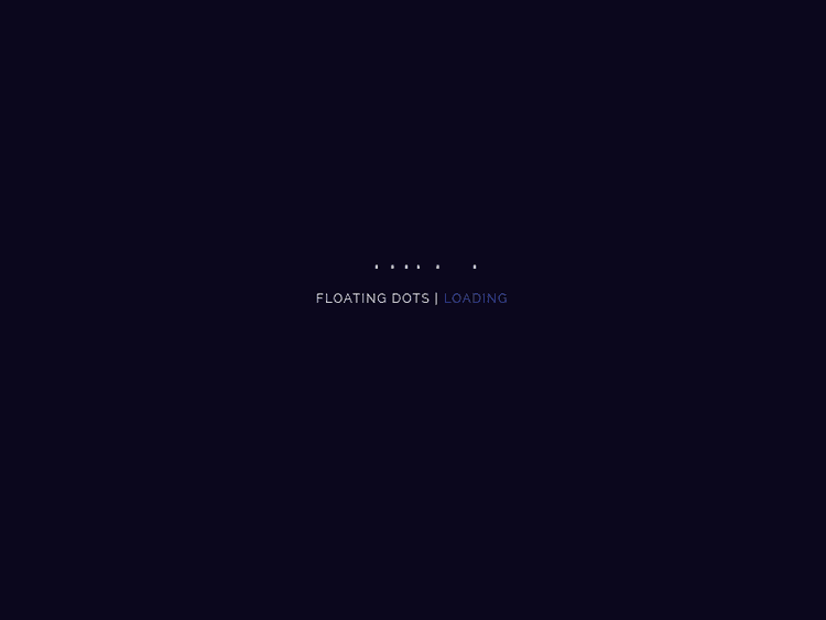 Floatingdots