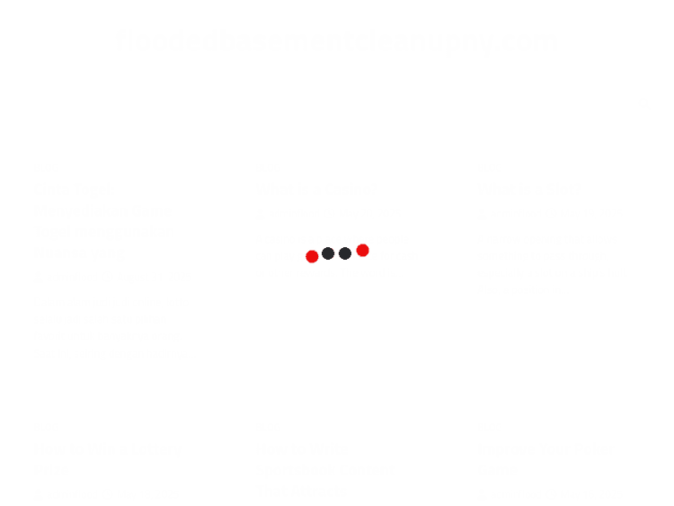 Floodedbasementcleanupny