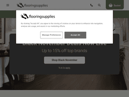 Flooringsupplies