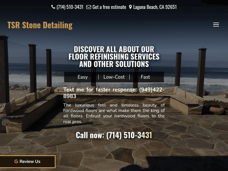 Floorrefinishingservicelagunabeachca