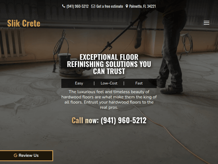 Floorrefinishingsvcpalmetto