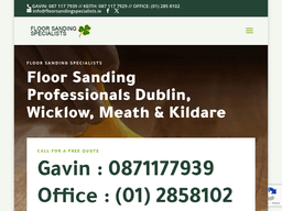 Floorsandingspecialists