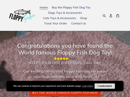 Floppyfishcattoys