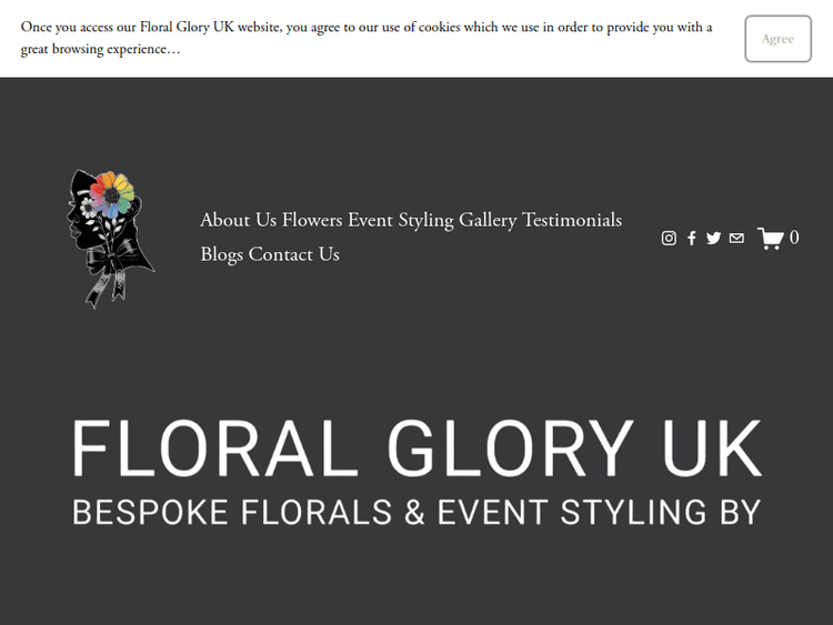 FLORAL GLORY UK