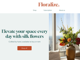Floralize