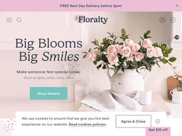 Floralty