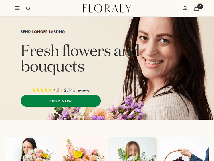 Floraly