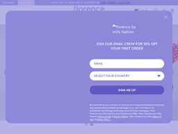 Florencebymillsfashion