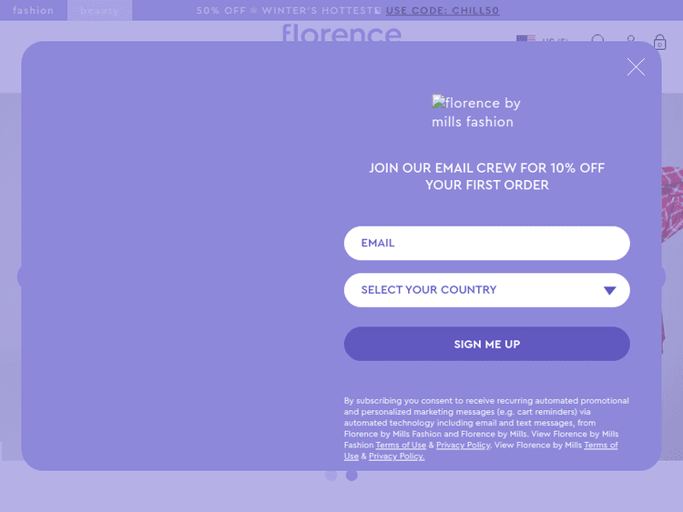 Florencebymillsfashion