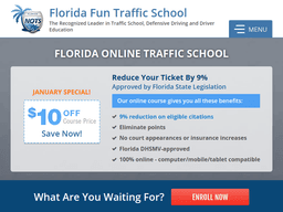 Floridafuntrafficschool