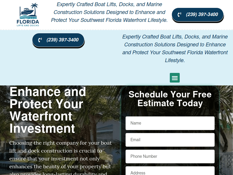 Floridaliftsanddocks