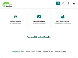 Floridareptiles