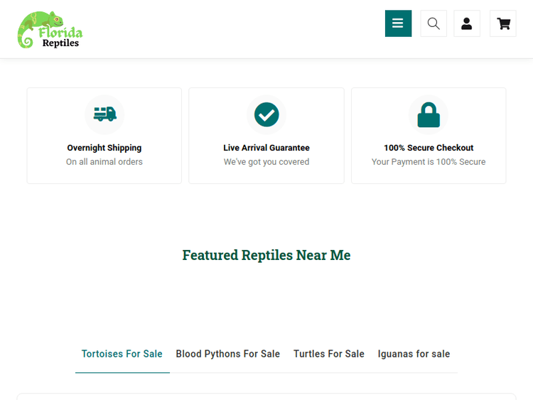 Floridareptiles