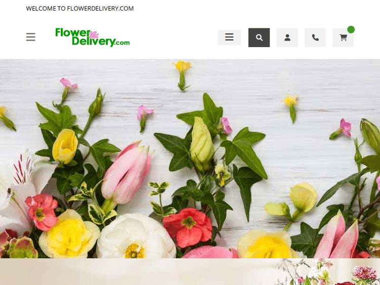 Flowerdelivery