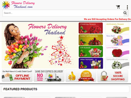 Flowersdeliverythailand