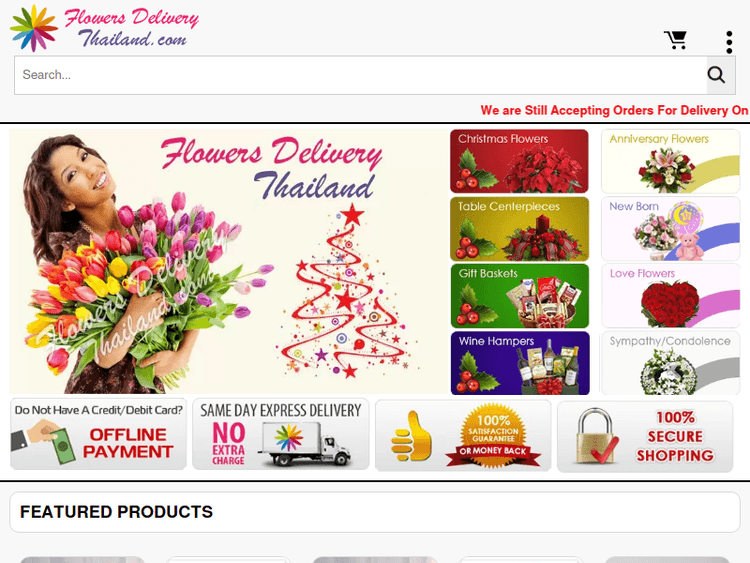 Flowersdeliverythailand