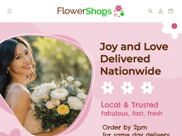 Flowershops