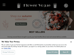 Flowervogue