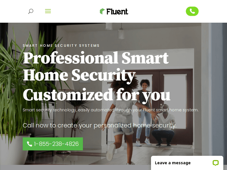 Fluenthome