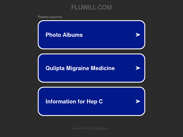 Fluwill