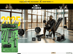 Flybirdfitness