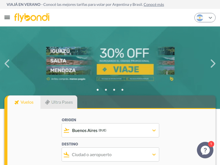 Flybondi
