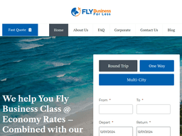 Flybusinessforless