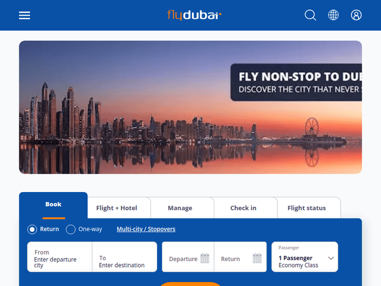 Flydubai
