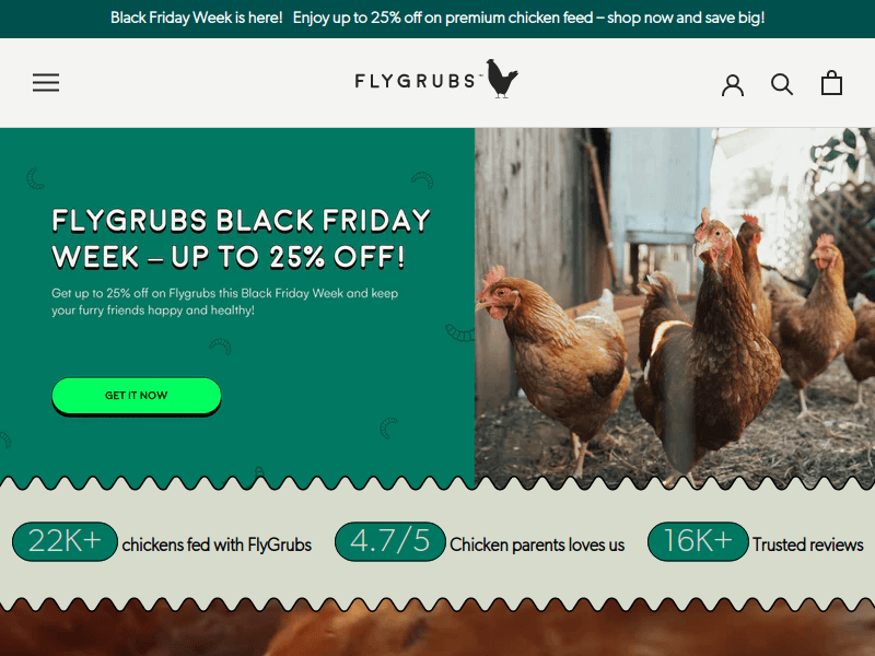 Flygrubs
