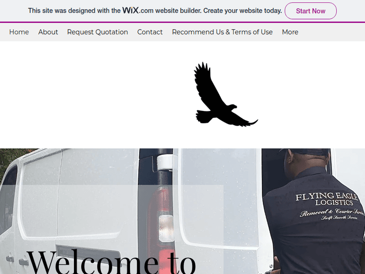 Flyingeaglelogistics