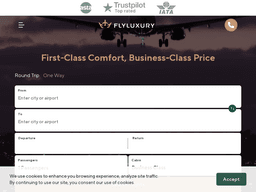 Flyluxury