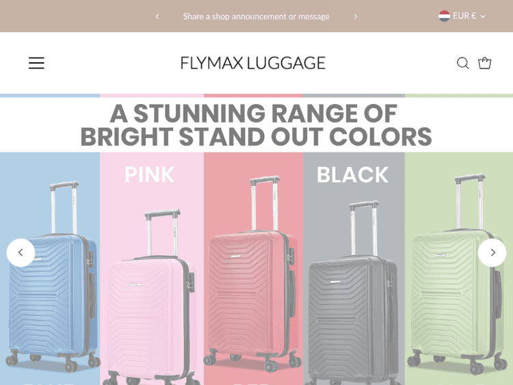 Flymaxluggage