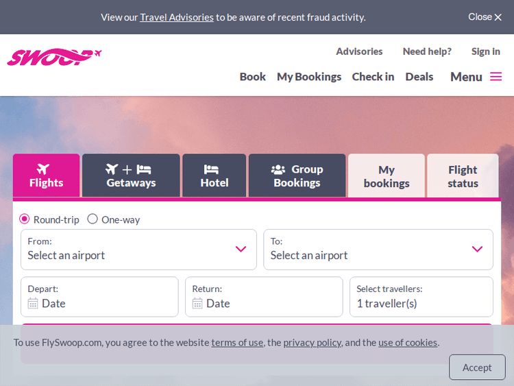 Flyswoop