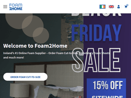 Foam2home
