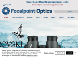 Focalpointopticsltd