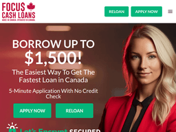 Focuscashloans