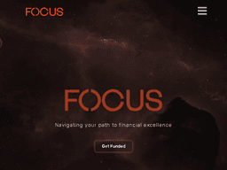 Focusfunded
