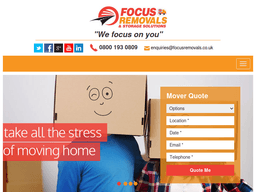 Focusremovals