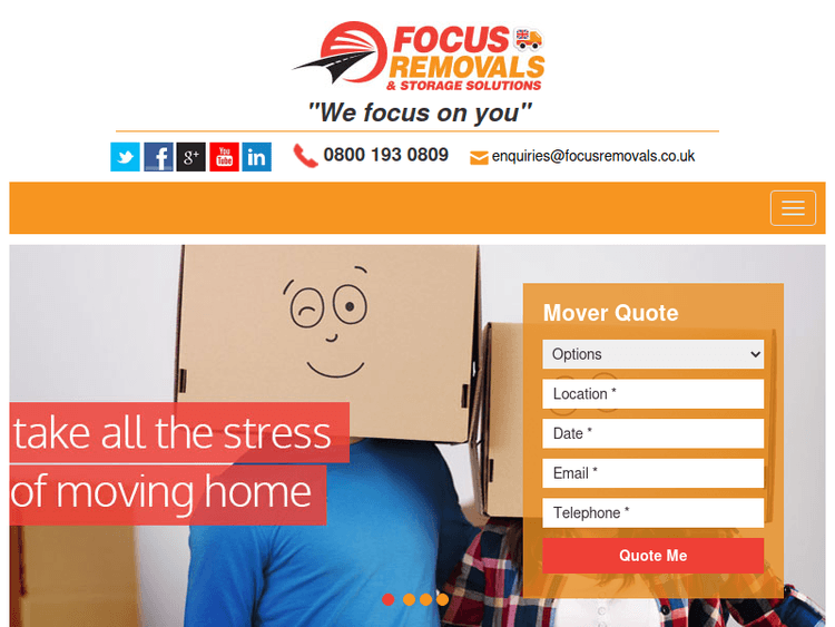 Focusremovals