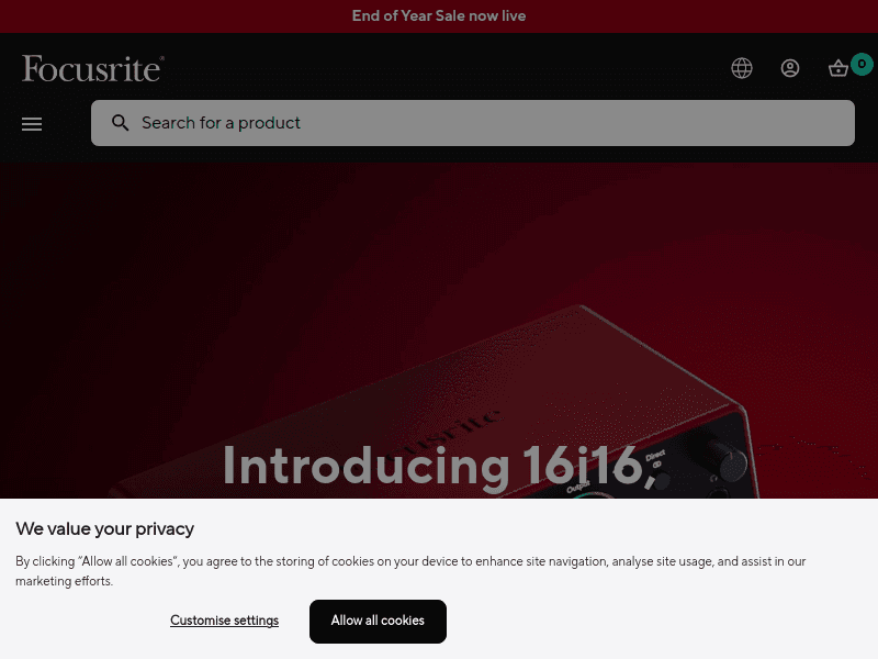 Focusrite