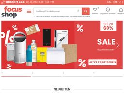 Focusshop