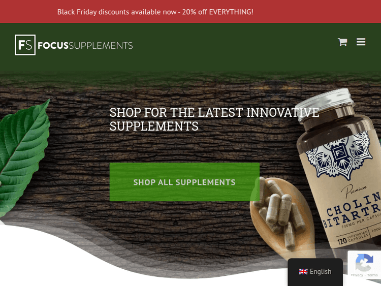 Focussupplements